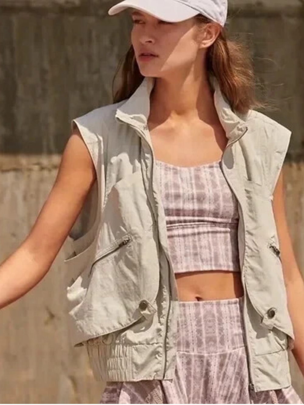 FP Movement Off The Grid Vest